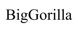 BIGGORILLA trademark