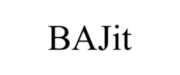 BAJIT trademark