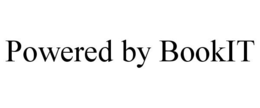 POWERED BY BOOKIT trademark