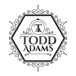 TA TODD ADAMS trademark