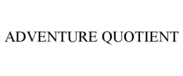 ADVENTURE QUOTIENT trademark