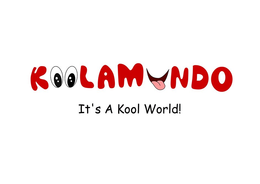 KOOLAMUNDO IT'S A KOOL WORLD! trademark