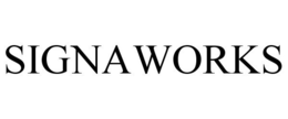 SIGNAWORKS trademark