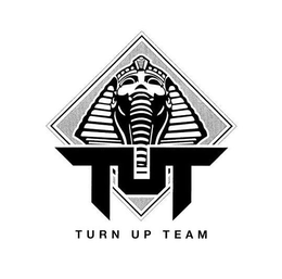 TUT TURN UP TEAM trademark