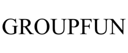 GROUPFUN trademark