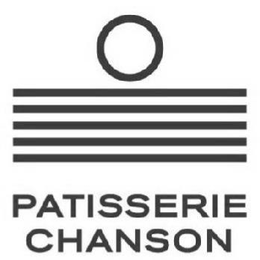 PATISSERIE CHANSON trademark