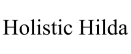 HOLISTIC HILDA trademark