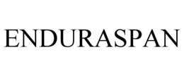 ENDURASPAN trademark