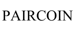 PAIRCOIN trademark