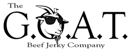 THE G.O.A.T. BEEF JERKY COMPANY trademark