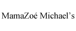 MAMAZOÉ MICHAEL'S trademark
