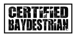 CERTIFIED BAYDESTRIAN trademark