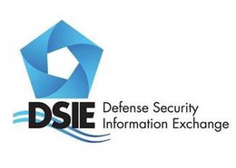 DSIE DEFENSE SECURITY INFORMATION EXCHANGE trademark