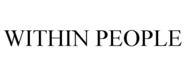 WITHIN PEOPLE trademark