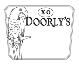 DOORLY'S X·O trademark