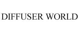 DIFFUSER WORLD trademark