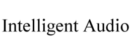 INTELLIGENT AUDIO trademark