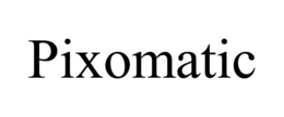 PIXOMATIC trademark