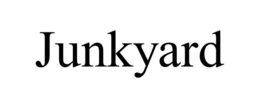 JUNKYARD trademark