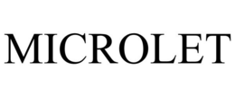MICROLET trademark
