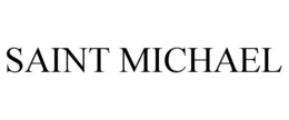 SAINT MICHAEL trademark