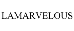 LAMARVELOUS trademark