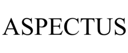 ASPECTUS trademark