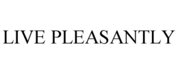 LIVE PLEASANTLY trademark