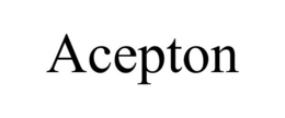 ACEPTON trademark