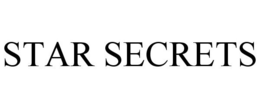 STAR SECRETS trademark