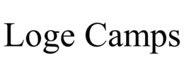 LOGE CAMPS trademark