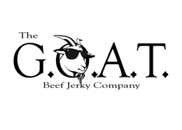 THE G.O.A.T. BEEF JERKY COMPANY trademark