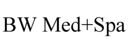 BW MED+SPA trademark