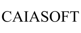 CAIASOFT trademark