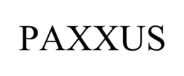 PAXXUS trademark