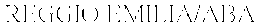 REGGIO EMILIA/ABA trademark