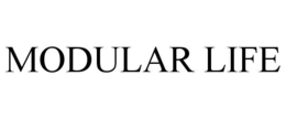 MODULAR LIFE trademark