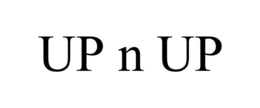 UP N UP trademark