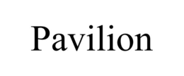 PAVILION trademark