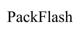 PACKFLASH trademark