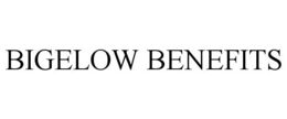 BIGELOW BENEFITS trademark