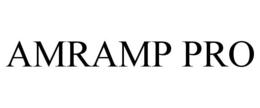 AMRAMP PRO trademark