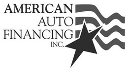 AMERICAN AUTO FINANCING INC. trademark