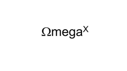 OMEGA X trademark