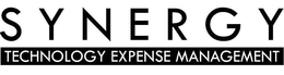 SYNERGY TECHNOLOGY EXPENSE MANAGEMENT trademark