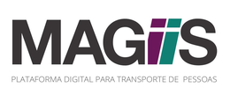 MAGIIS PLATAFORMA DIGITAL PARA TRANSPORTE DE PESSOAS trademark