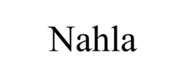 NAHLA trademark