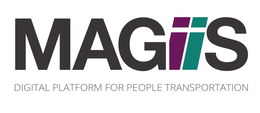 MAGIIS DIGITAL PLATFORM FOR PEOPLE TRANSPORTATION trademark