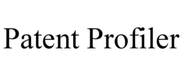 PATENT PROFILER trademark