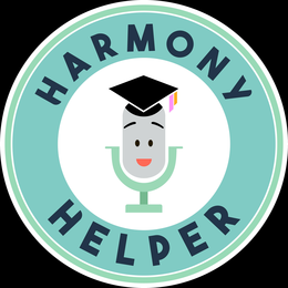 HARMONY HELPER trademark